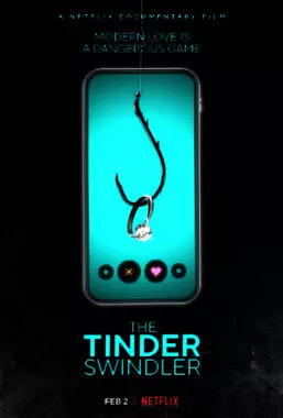 Аферист из Tinder (2022)