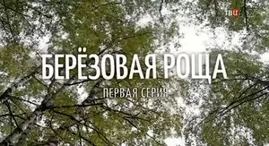 Березовая роща (2021)