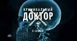 Криминальный доктор (2021)