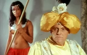 Похотливый турок (1971)