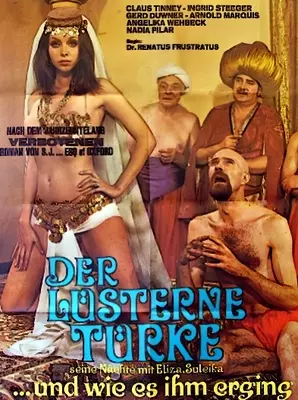 Похотливый турок (1971)